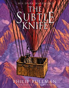 SUBTLE KNIFE (HIS DARK MATERIALS 2) (ILLUS HB)