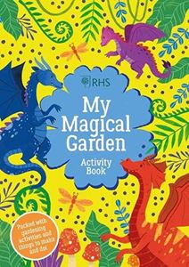 MY MAGICAL GARDEN ACTIVITY BOOK (RHS)