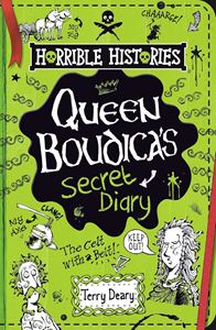 QUEEN BOUDICAS SECRET DIARY (PB)