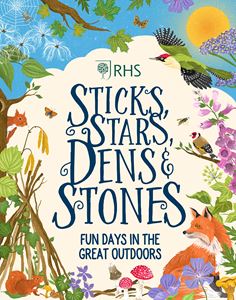 RHS STICKS STARS DENS AND STONES (HB)