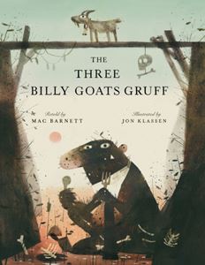 THREE BILLY GOATS GRUFF (HB)