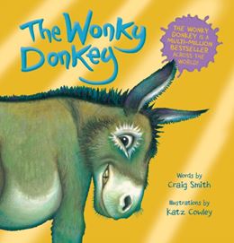 WONKY DONKEY (FOILED EDITION) (PB)