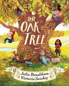 OAK TREE (PB)