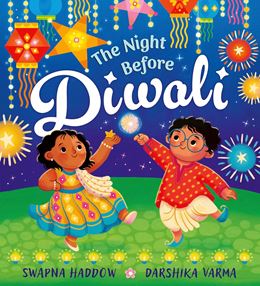 NIGHT BEFORE DIWALI (PB)