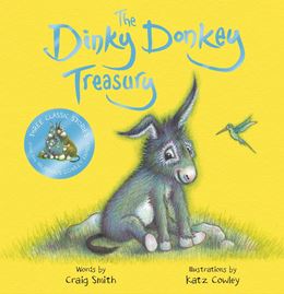 DINKY DONKEY TREASURY (HB)