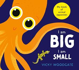 I AM BIG I AM SMALL (PB)