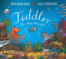 TIDDLER (FOILED) (PB)