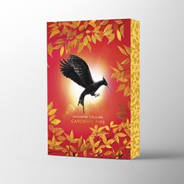 CATCHING FIRE (HUNGER GAMES 2 DELUXE) (PB)