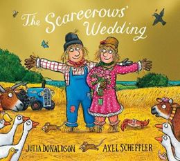SCARECROWS WEDDING (FOILED ED) (PB)