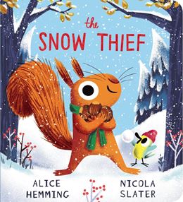 SNOW THIEF (BOARD)
