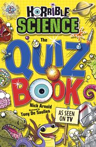 HORRIBLE SCIENCE QUIZ BOOK (PB)