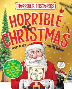 HORRIBLE HISTORIES: HORRIBLE CHRISTMAS (PB) (NEW)