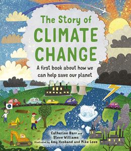 STORY OF CLIMATE CHANGE (HB)