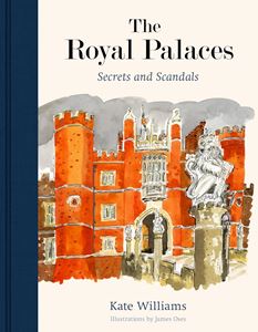 ROYAL PALACES: SECRETS AND SCANDALS (HB)