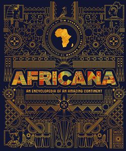 AFRICANA: AN ENCYCLOPEDIA (WIDE EYED) (HB)