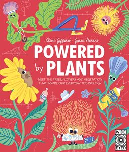 POWERED BY PLANTS (HB)