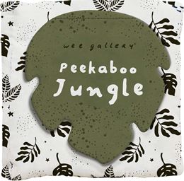 PEEKABOO JUNGLE (WEE GALLERY) (CLOTH BOOK)