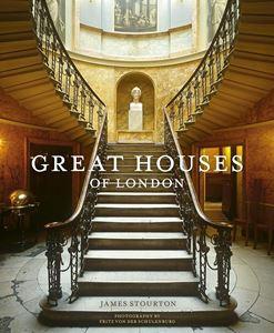 GREAT HOUSES OF LONDON (HB)