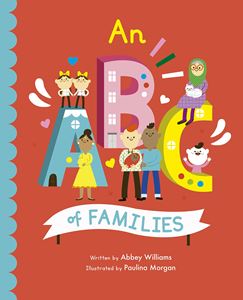 ABC OF FAMILIES (PB)