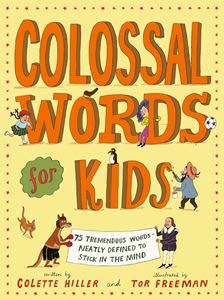 COLOSSAL WORDS FOR KIDS (PB)