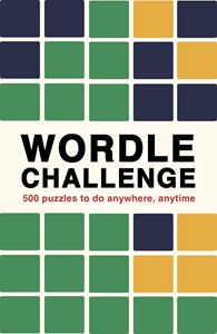 WORDLE CHALLENGE (VOL 1) (PB)