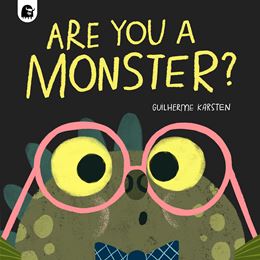 ARE YOU A MONSTER (PB)