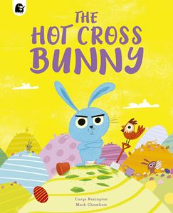 HOT CROSS BUNNY (PB)