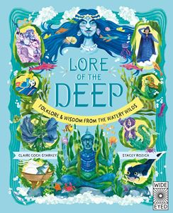 LORE OF THE DEEP (WIDE EYED) (HB)