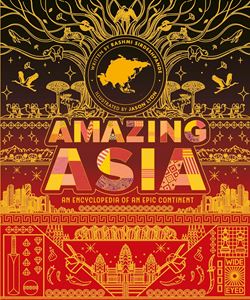 AMAZING ASIA (WIDE EYED) (HB)