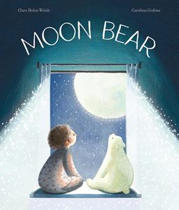 MOON BEAR (CLARE HELEN WELSH) (PB)