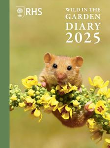 RHS WILD IN THE GARDEN DIARY 2025