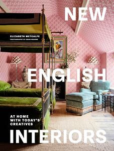 NEW ENGLISH INTERIORS (HB)