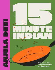 15 MINUTE INDIAN (HB)