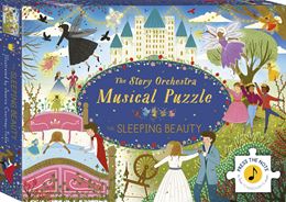 STORY ORCHESTRA: SLEEPING BEAUTY (MUSICAL JIGSAW PUZZLE)