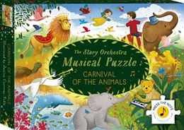 STORY ORCHESTRA: CARNIVAL OF THE ANIMALS (MUSICAL JIGSAW)