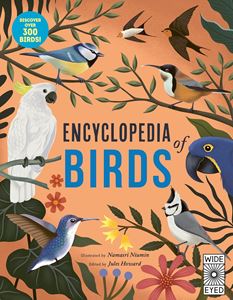 ENCYCLOPEDIA OF BIRDS (WIDE EYED) (HB)