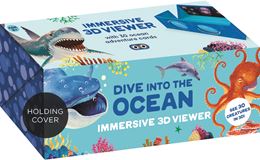 DIVE INTO THE OCEAN: IMMERSIVE 3D VIEWER