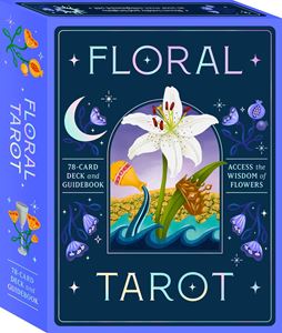 FLORAL TAROT (DECK/GUIDEBOOK)