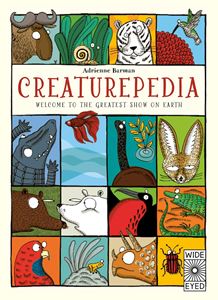 CREATUREPEDIA (WIDE EYED) (PB)