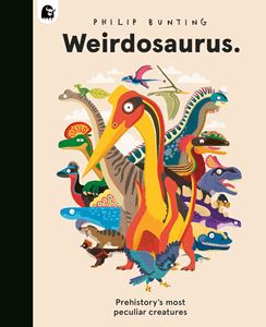 WEIRDOSAURUS (HB)