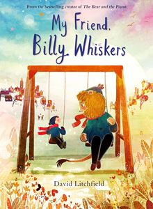 MY FRIEND BILLY WHISKERS (HB)