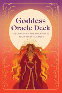 GODDESS ORACLE DECK (DECK/GUIDEBOOK) (LEAPING HARE)