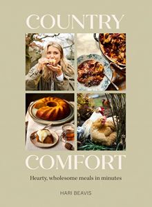 COUNTRY COMFORT (HB)