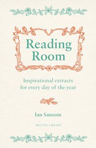 READING ROOM: INSPIRATIONAL EXTRACTS/ EVERY DAY/ YEAR (HB)