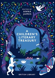 CHILDRENS LITERARY TREASURY (HB)