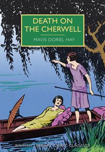 DEATH ON THE CHERWELL (BRITISH LIBRARY CRIME CLASSICS) (PB)
