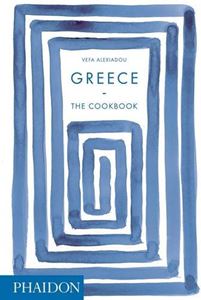 GREECE: THE COOKBOOK