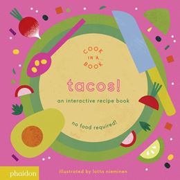 TACOS: AN INTERACTIVE RECIPE BOOK (BOARD)