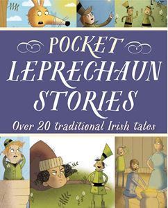 POCKET LEPRECHAUN STORIES (HB)