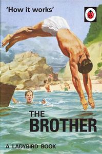 HOW IT WORKS: THE BROTHER (LADYBIRD FOR GROWN UPS)
